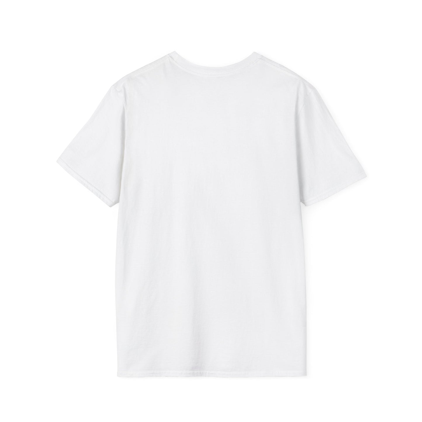 Guitar, Unisex T-shirt (white)