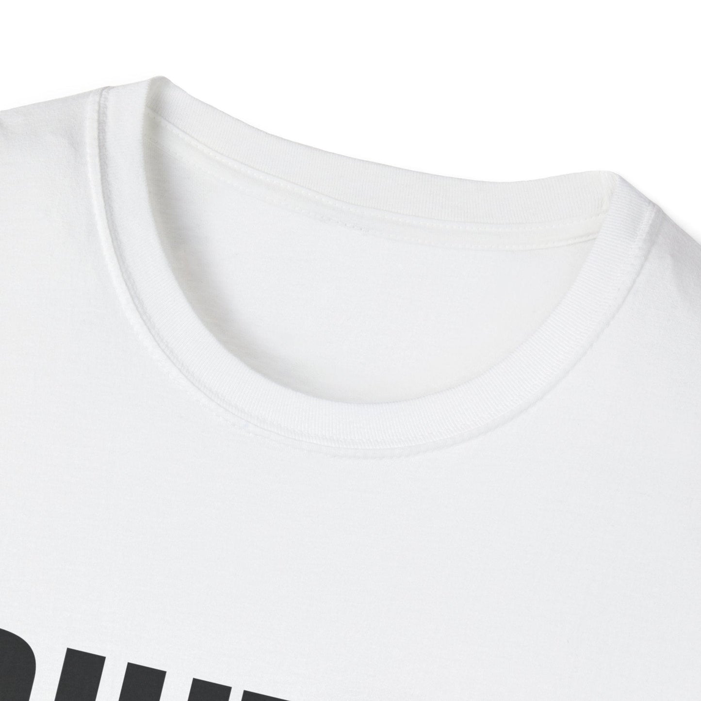 Guitar, Unisex T-shirt (white)