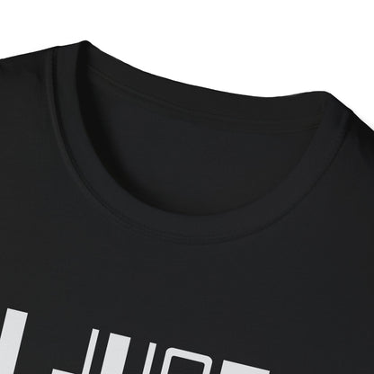 I Just Want All The Guitars, Unisex T-shirt