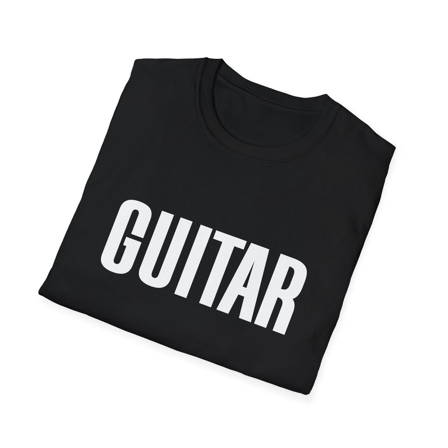Guitar, Unisex T-shirt