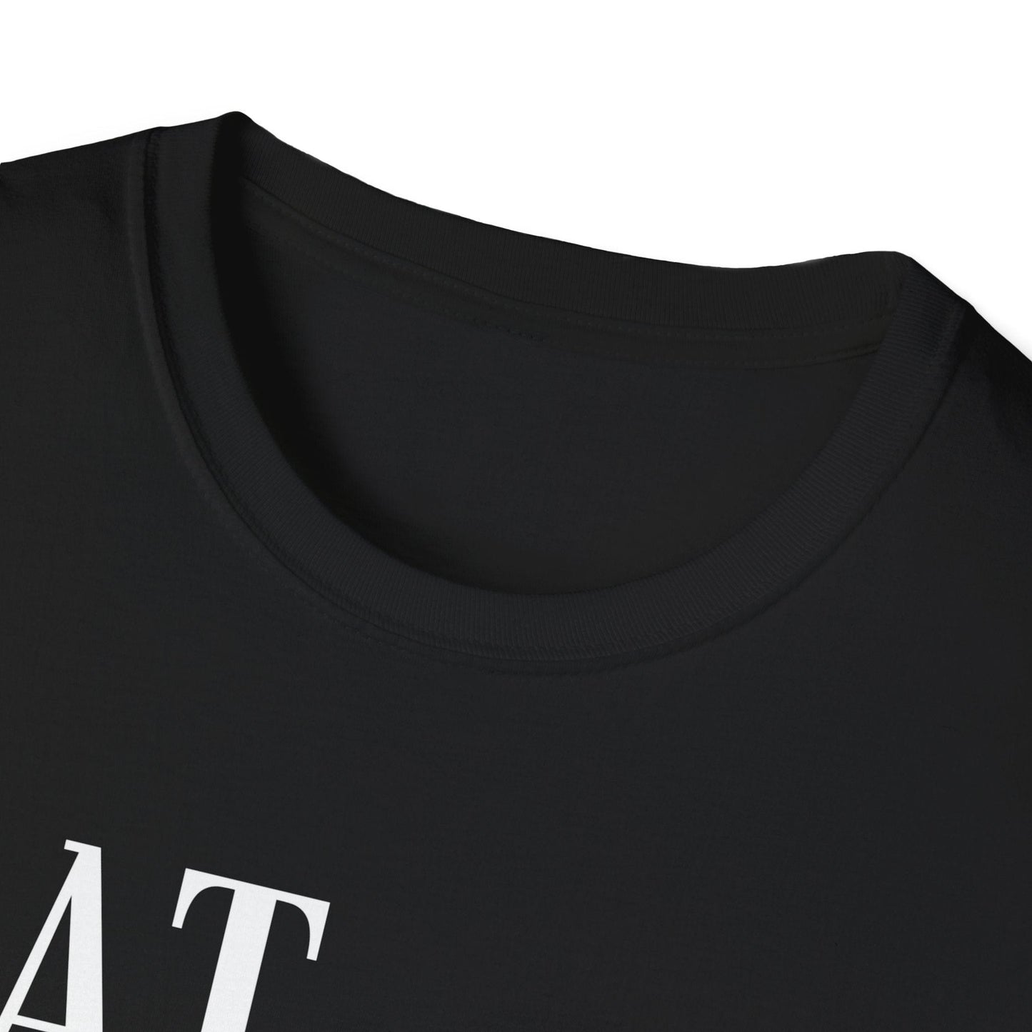 Eat Sleep Guitar Repeat, Unisex T-shirt